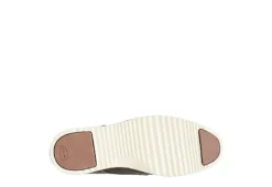 Dr. Scholl's Mens Sync Oxford - Dark Brown -Cheap Shoes Store US 01 502244 06