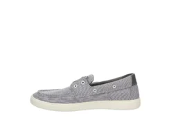 Sperry Mens Outer Banks Boat Shoe - Grey -Cheap Shoes Store US 01 502257 03