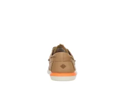 Sperry Mens Ao Plushwave Boat Shoe - Sand -Cheap Shoes Store US 01 502258 04