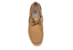 Sperry Mens Ao Plushwave Boat Shoe - Sand -Cheap Shoes Store US 01 502258 05