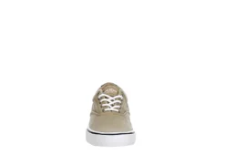 Sperry Mens Halyard Cvo Sneaker - Khaki -Cheap Shoes Store US 01 502259 02
