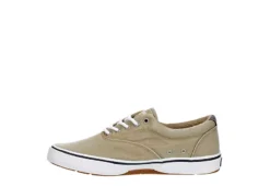 Sperry Mens Halyard Cvo Sneaker - Khaki -Cheap Shoes Store US 01 502259 03