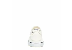 Sperry Mens Halyard 2-eye Sneaker - Off White 9 Sperry Mens Halyard 2-eye Sneaker - Off White -Cheap Shoes Store US 01 502276 02