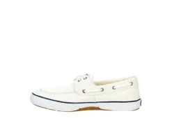 Sperry Mens Halyard 2-eye Sneaker - Off White 10 Sperry Mens Halyard 2-eye Sneaker - Off White -Cheap Shoes Store US 01 502276 03