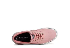 Sperry Mens Halyard Cvo Sneaker - Red -Cheap Shoes Store US 01 502277 04