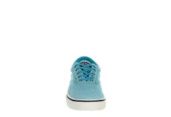 Sperry Mens Halyard Cvo Sneaker - Turquoise -Cheap Shoes Store US 01 502278 02
