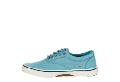 Sperry Mens Halyard Cvo Sneaker - Turquoise -Cheap Shoes Store US 01 502278 03