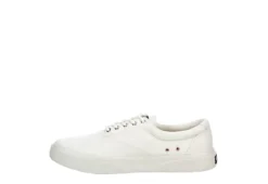 Sperry Mens Halyard Plushstep Cvo Sneaker - Off White -Cheap Shoes Store US 01 502280 03