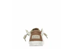 Heydude Mens Wally Slip On Sneaker - Ivory -Cheap Shoes Store US 01 502292 04