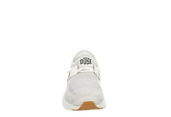 Heydude Mens Sirocco Slip On Sneaker - White -Cheap Shoes Store US 01 502315 02