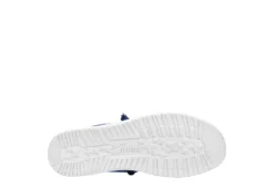 Heydude Mens Wally Slip On Sneaker - Blue -Cheap Shoes Store US 01 502319 06