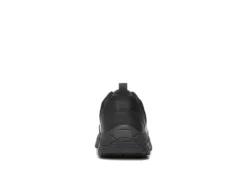 Dr. Scholl's Mens Bravery Slip Resistant Work Shoe - Black -Cheap Shoes Store US 01 502333 04