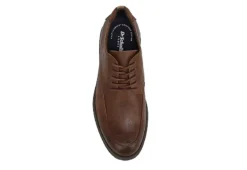 Dr. Scholl's Mens Gerard Oxford - Dark Tan -Cheap Shoes Store US 01 502334 05