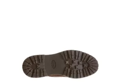 Dr. Scholl's Mens Gerard Oxford - Dark Tan -Cheap Shoes Store US 01 502334 06