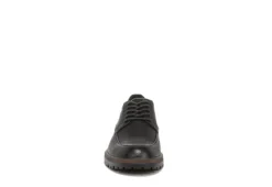 Dr. Scholl's Mens Gerard Oxford - Black -Cheap Shoes Store US 01 502335 02