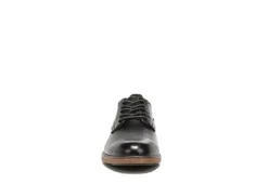Dr. Scholls Work Mens Sync Up Oxford - Black -Cheap Shoes Store US 01 502344 02