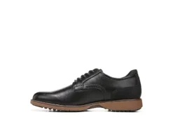 Dr. Scholls Work Mens Sync Up Oxford - Black -Cheap Shoes Store US 01 502344 03