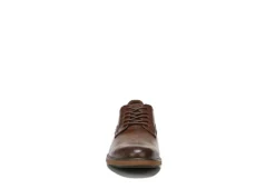 Dr. Scholls Work Mens Sync Up Oxford - Brown -Cheap Shoes Store US 01 502345 02