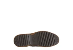 Dr. Scholls Work Mens Sync Up Oxford - Brown -Cheap Shoes Store US 01 502345 06