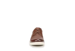 Dr. Scholls Work Mens Traveler Oxford - Brown -Cheap Shoes Store US 01 502353 02