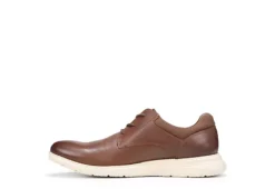 Dr. Scholls Work Mens Traveler Oxford - Brown -Cheap Shoes Store US 01 502353 03