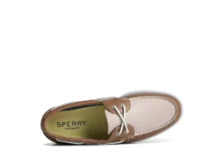 Sperry Mens Ao 2-eye Boat Shoe - Tan 11 Sperry Mens Ao 2-eye Boat Shoe - Tan -Cheap Shoes Store US 01 502359 04