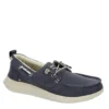 Reef Mens Swellsole Pier Boat Shoe - Navy