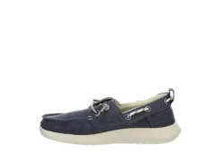 Reef Mens Swellsole Pier Boat Shoe - Navy -Cheap Shoes Store US 01 502367 03