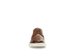 Cole Haan Mens Grand Wingtip Oxford - Tan -Cheap Shoes Store US 01 502384 02