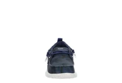 Reef Mens Swellsole Pier Boat Shoe - Navy -Cheap Shoes Store US 01 502417 02