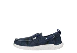 Reef Mens Swellsole Pier Boat Shoe - Navy -Cheap Shoes Store US 01 502417 03