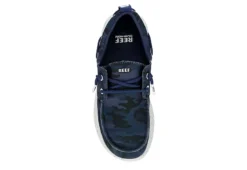 Reef Mens Swellsole Pier Boat Shoe - Navy -Cheap Shoes Store US 01 502417 05