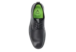 Vance Co Mens Thad Derby Oxford - Black -Cheap Shoes Store US 01 502481 05