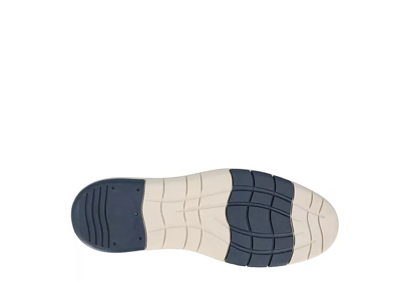 Vance Co Mens Thad Derby Oxford - Grey 7 Vance Co Mens Thad Derby Oxford - Grey - Image 7