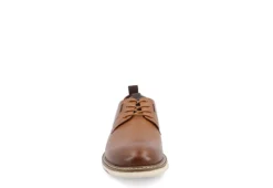 Vance Co Mens Thad Derby Oxford - Tan 9 Vance Co Mens Thad Derby Oxford - Tan -Cheap Shoes Store US 01 502483 02