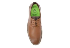 Vance Co Mens Thad Derby Oxford - Tan 12 Vance Co Mens Thad Derby Oxford - Tan -Cheap Shoes Store US 01 502483 05