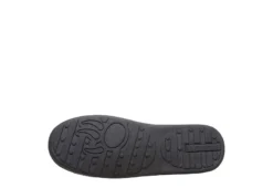 Bearpaw Mens Moc Ii Slipper - Black -Cheap Shoes Store US 01 502516 04
