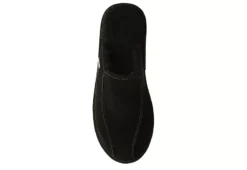 Bearpaw Mens Pierre Slipper - Black -Cheap Shoes Store US 01 502517 04