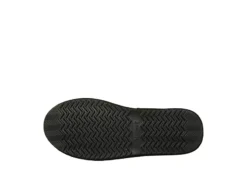 Bearpaw Mens Pierre Slipper - Black -Cheap Shoes Store US 01 502517 05