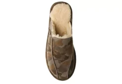 Bearpaw Mens Pierre Slipper - Camo -Cheap Shoes Store US 01 502518 04