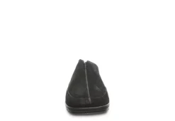 Bearpaw Mens Bruce Slipper - Black -Cheap Shoes Store US 01 502519 02