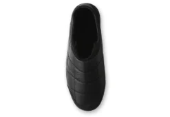 Bearpaw Mens Harry Slipper - Black -Cheap Shoes Store US 01 502521 05