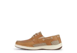 Dockers Mens Beacon Boat Shoe - Tan -Cheap Shoes Store US 01 502539 02