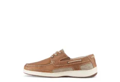 Dockers Mens Beacon Boat Shoes - Dark Tan -Cheap Shoes Store US 01 502541 02