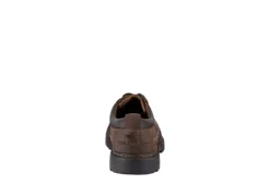 Dockers Mens Overton Oxfords - Chestnut -Cheap Shoes Store US 01 502568 03