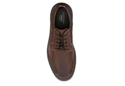 Dockers Mens Overton Oxfords - Chestnut -Cheap Shoes Store US 01 502568 04