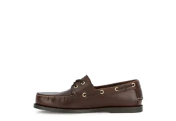 Dockers Mens Vargas Boat Shoe - Cordovan -Cheap Shoes Store US 01 502578 02