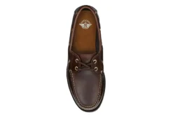 Dockers Mens Vargas Boat Shoe - Cordovan -Cheap Shoes Store US 01 502578 04