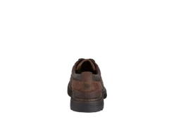 Dockers Mens Warden Oxford - Chestnut -Cheap Shoes Store US 01 502584 03