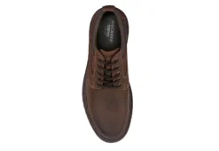 Dockers Mens Warden Oxford - Chestnut -Cheap Shoes Store US 01 502584 04